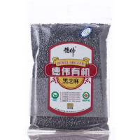 德伟有机黑芝麻（袋装300g)