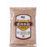 德伟有机燕麦米(袋装400g)