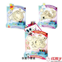 100分迪士尼创意小摆设