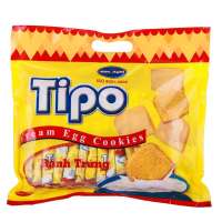 TIPO 白巧克力松脆饼 300g(越南)