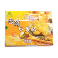 果子町 榴莲酥(台湾风味) 300g/盒
