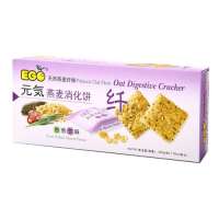 EGO元气燕麦饼(香葱芝麻)220g