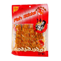 如意沙爹鱼串80g