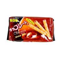 EGO巧克力手工灌心蛋卷210g