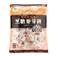 昇天黑糖麦芽饼500g