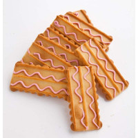 台湾草莓甜心饼240g