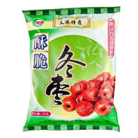 大港特产翠果酥脆冬枣50G