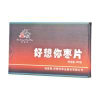 好想你野酸味枣片280g