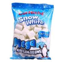 可尼斯白雪公主棉花糖300g