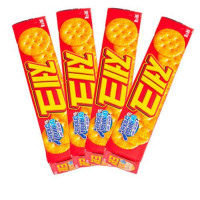 [乐天]ZEC饼干100克*4