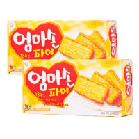 [乐天]妈妈手派140克*2