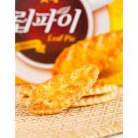 [乐天]树叶饼干90克*2