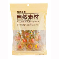 自然素材 原味小梅棒棒糖 140g/袋