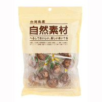 自然素材 黑糖小梅棒棒糖 140g/袋