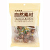 自然素材 黑糖小梅棒棒糖 140g/袋