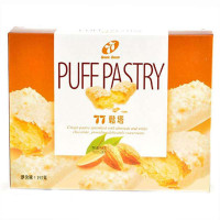 77 松塔饼干192g (台湾)