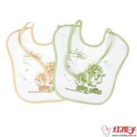 贝贝利安压胶围嘴(大)