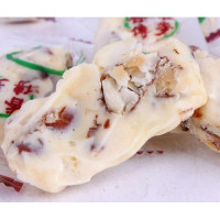 富康农场杏仁咖啡牛轧糖120g