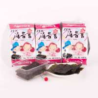 ZEK低盐加钙海苔15g