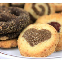 诺帕丽汉斯混装曲奇饼干400g