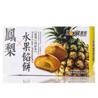 皇族-水果馅饼(凤梨)90g