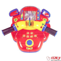 百利威动感摩托驾驶座