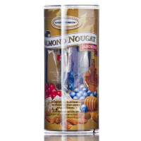 加宝蜂蜜杏仁什锦牛轧糖120g