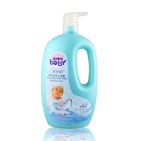 欧米娃清凉劲爽沐浴露1L