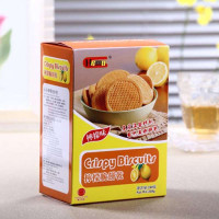 Hamu柠檬脆饼干240g
