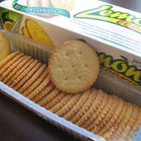 皇家柠檬曲奇130g