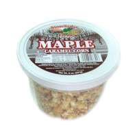 巴塞罗纳 枫糖爆米花 227g/桶