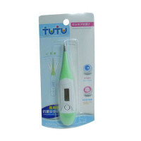 TUTU软头电子体温计AD-0068（颜色随机）