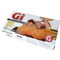 极爱全麦黑芝麻加钙营养饼175g