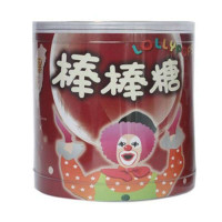 富康农场 黑糖棒棒糖 208g/袋