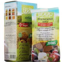 桑特万瑞低糖苹果味曲奇饼干150g