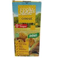 桑特万瑞低糖谷麦曲奇饼干150g