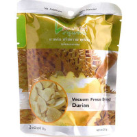 雅鲁丹榴莲干（真空冷干）20G