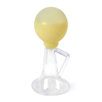 可爱手控吸乳器