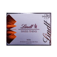 瑞士莲 经典薄片牛奶巧克力