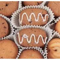 欧洲咖啡厅康宝混装曲奇饼干908g