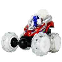 仙邦宝贝1663特技小旋风遥控车