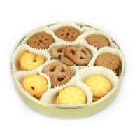 火车头斯堪维亚混装曲奇饼干200g