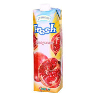 鲜芬牌石榴汁1L