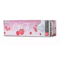 可口可乐樱桃口味355ml*12