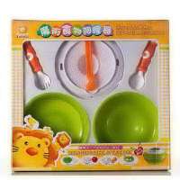 辛巴魔术食物调理器(桔、绿)