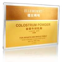 优生妈咪金装牛初乳粉(加强型)60g