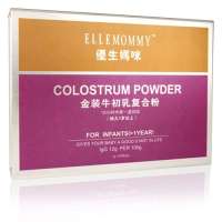 优生妈咪金装牛初乳复合粉(幼儿1岁以上)60g