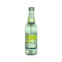 崂山柠檬味矿泉水330ml(含汽)