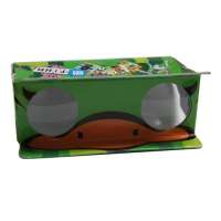 东方龙人赠品立体眼镜