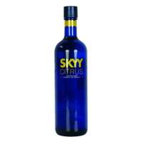 SKYYVOPKA深蓝伏特加750ml